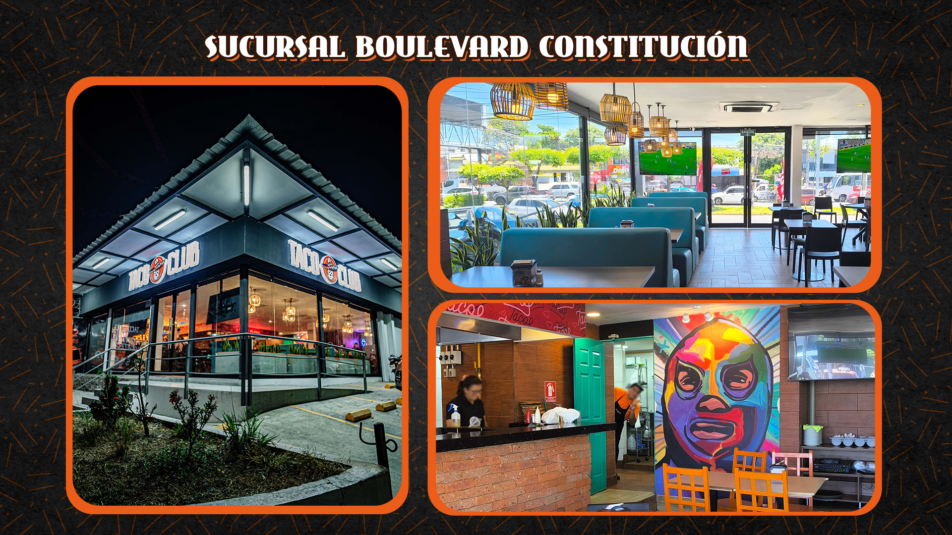 BOULEVARD CONSTITUCION