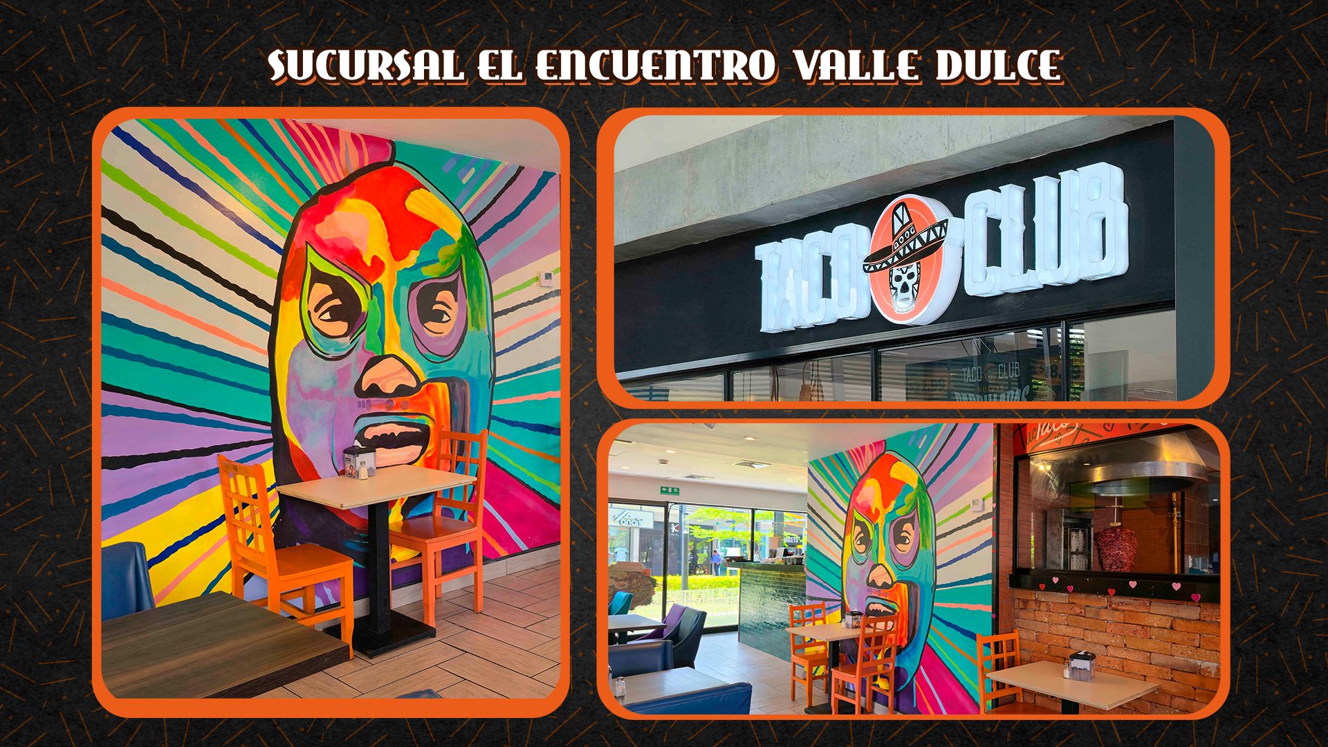 EL ENCUENTRO VALLE DULCE