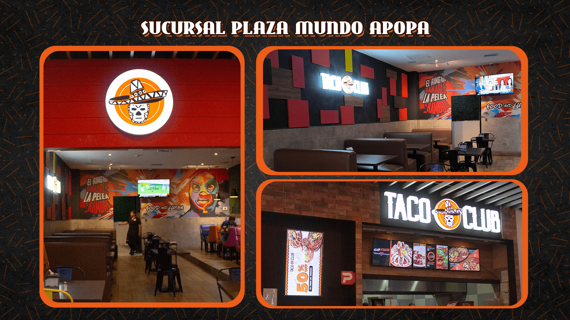 PLAZA MUNDO APOPA