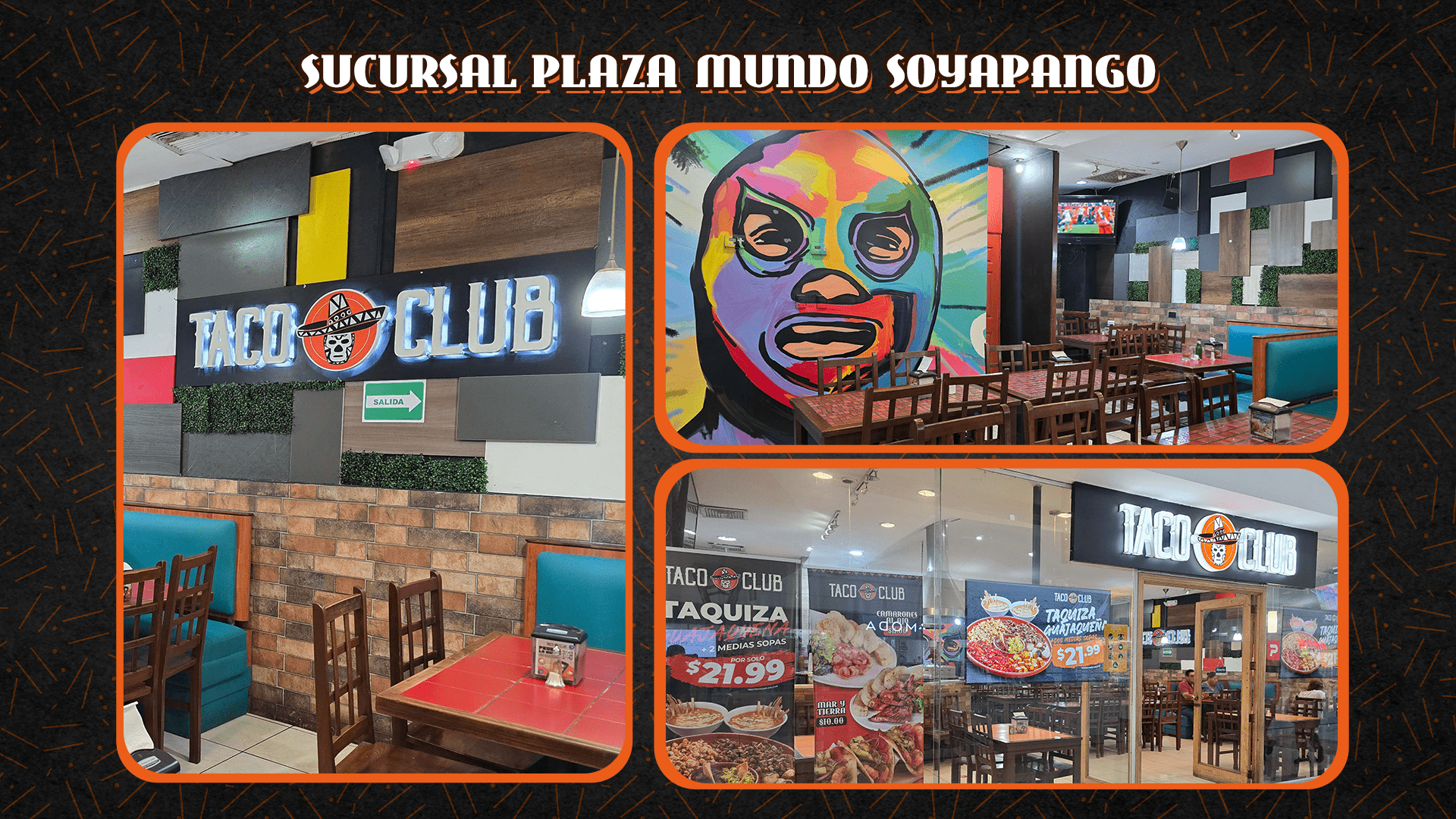 PLAZA MUNDO SOYAPANGO