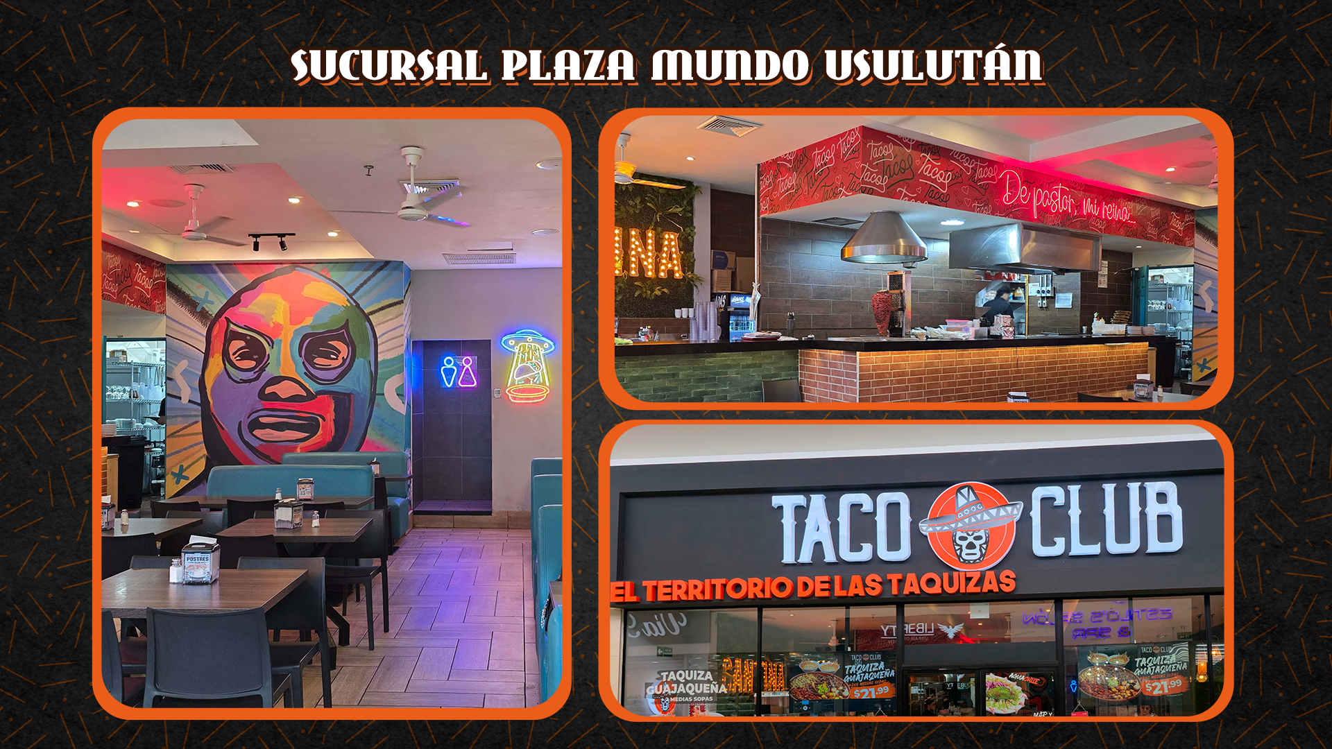 PLAZA MUNDO USULUTAN